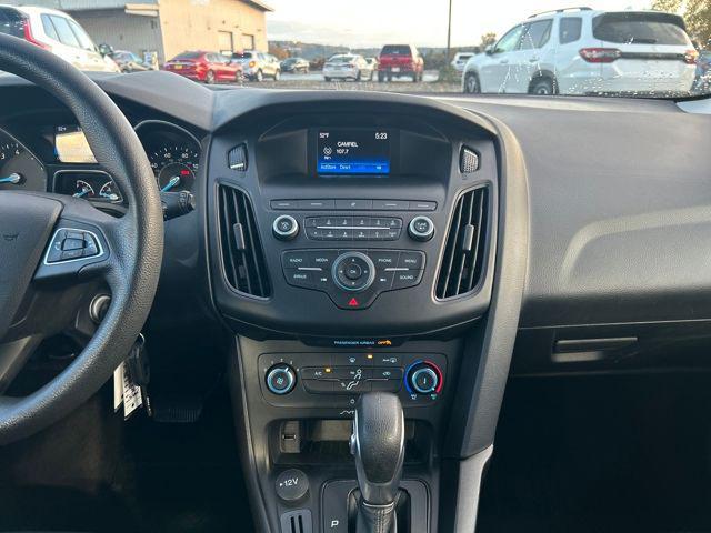 used 2018 Ford Focus car, priced at $10,777