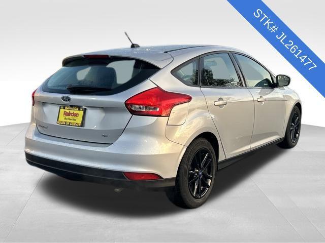 used 2018 Ford Focus car, priced at $10,777