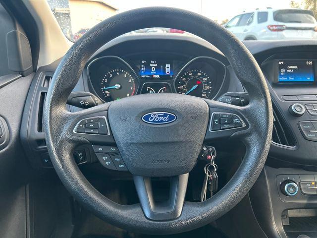 used 2018 Ford Focus car, priced at $10,777