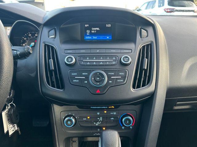 used 2018 Ford Focus car, priced at $10,777