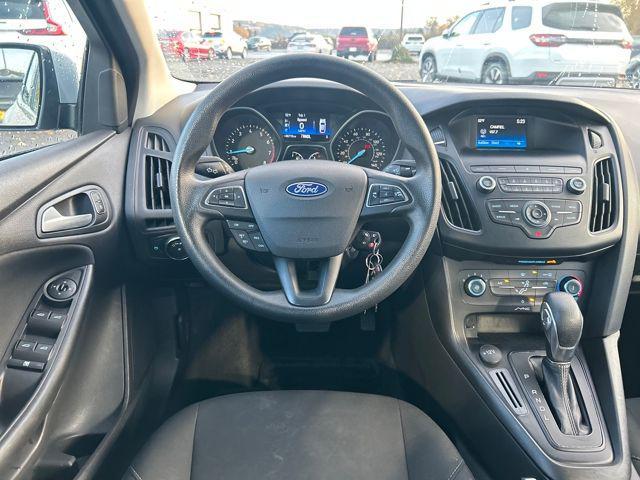 used 2018 Ford Focus car, priced at $10,777