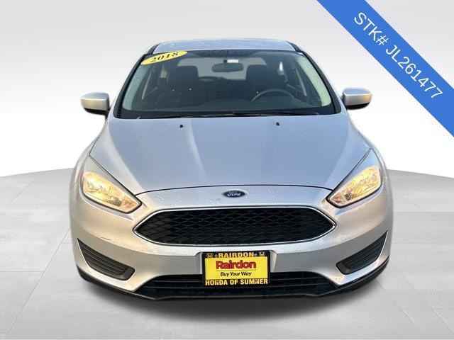 used 2018 Ford Focus car, priced at $10,777