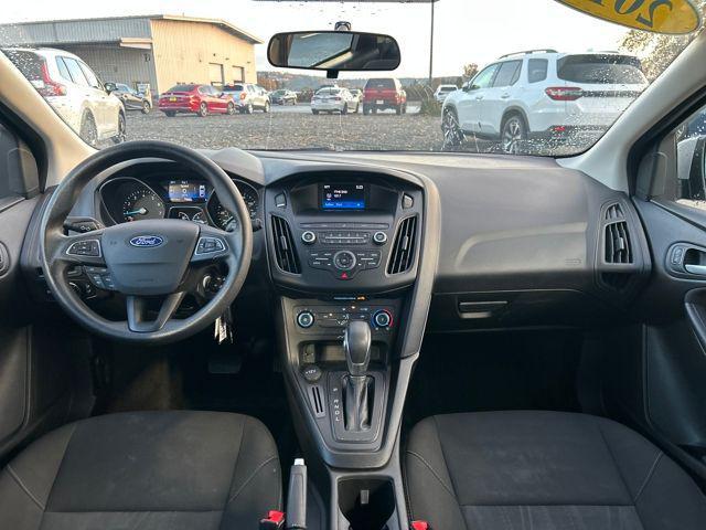 used 2018 Ford Focus car, priced at $10,777