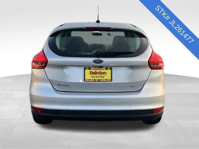 used 2018 Ford Focus car, priced at $10,777