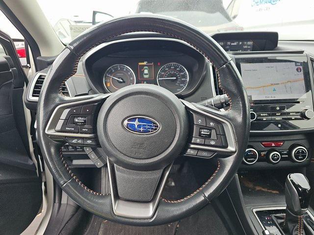 used 2021 Subaru Crosstrek car, priced at $24,787