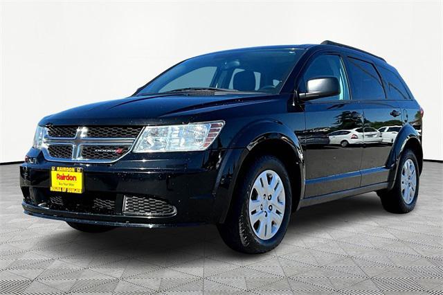 used 2015 Dodge Journey car, priced at $5,977