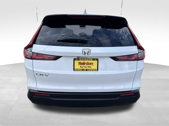 used 2023 Honda CR-V car, priced at $27,999