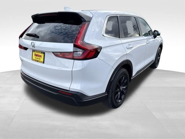 used 2023 Honda CR-V car, priced at $27,999