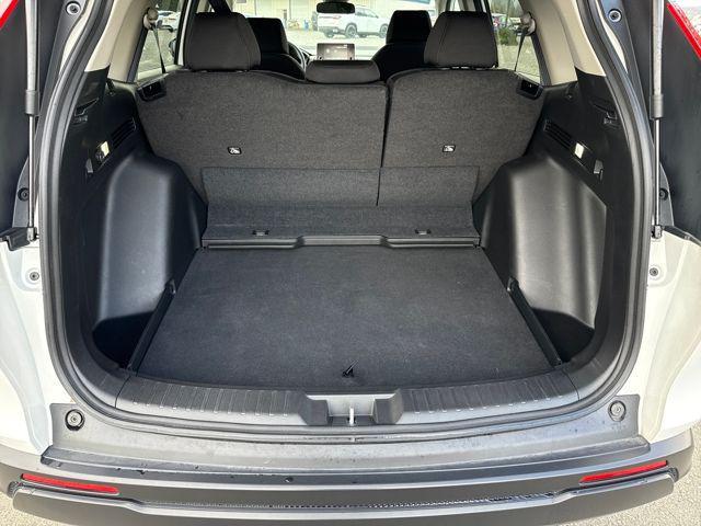 used 2023 Honda CR-V car, priced at $27,999