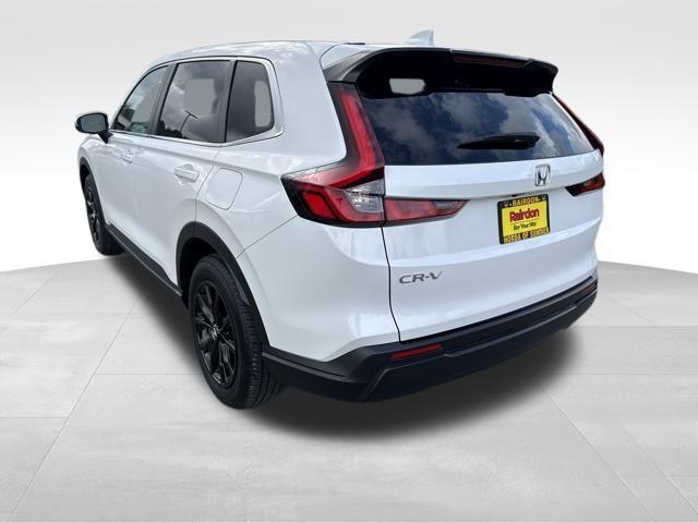 used 2023 Honda CR-V car, priced at $27,999