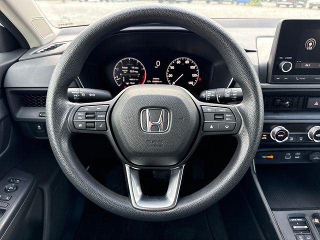used 2023 Honda CR-V car, priced at $27,999