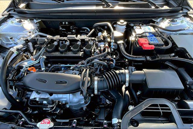 new 2025 Honda Accord car, priced at $28,500