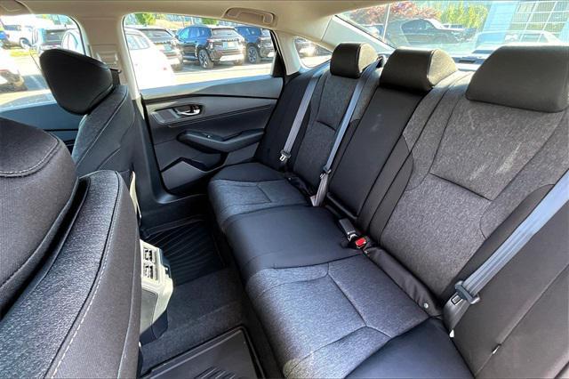 new 2025 Honda Accord car, priced at $31,710