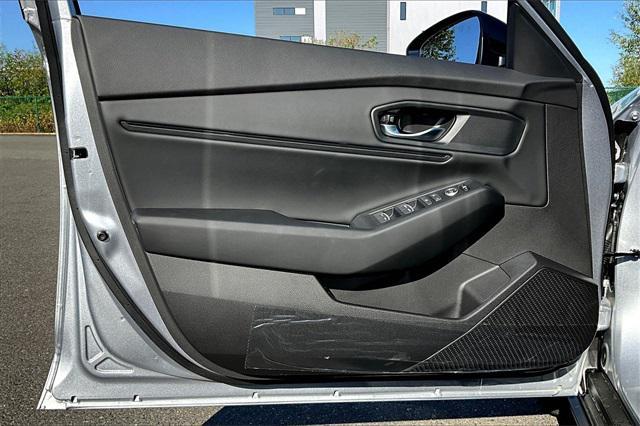 new 2025 Honda Accord car, priced at $31,710