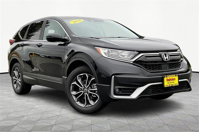 used 2020 Honda CR-V car, priced at $24,605