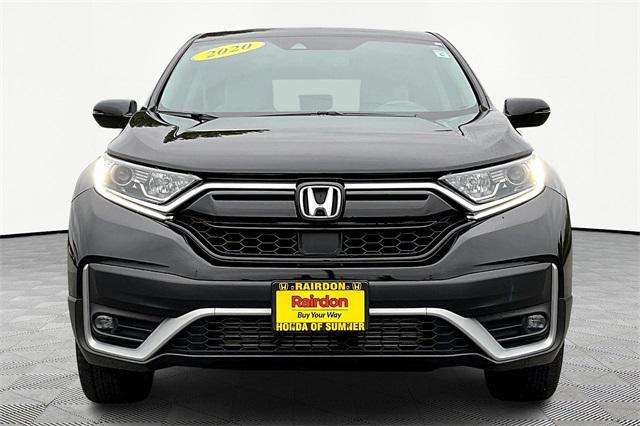 used 2020 Honda CR-V car, priced at $24,605