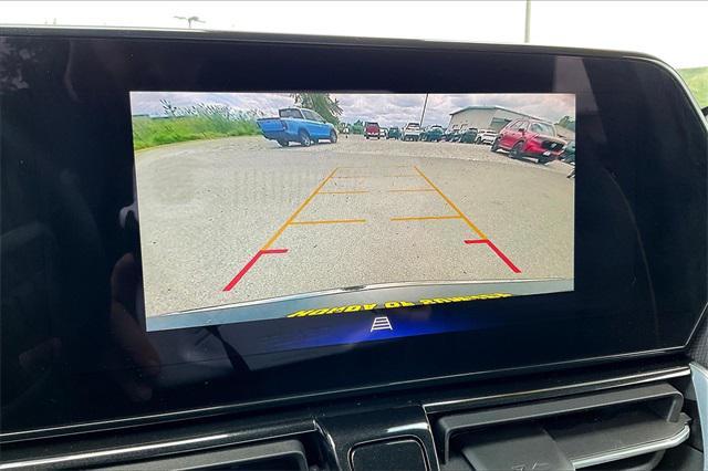 used 2024 Chevrolet TrailBlazer car, priced at $26,888