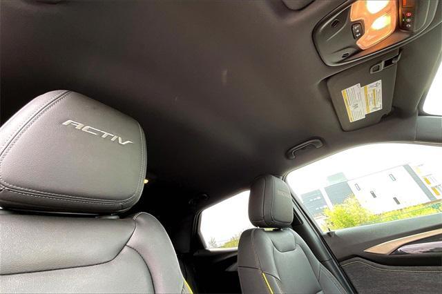 used 2024 Chevrolet TrailBlazer car, priced at $26,888