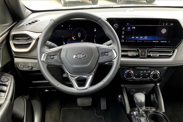 used 2024 Chevrolet TrailBlazer car, priced at $26,888
