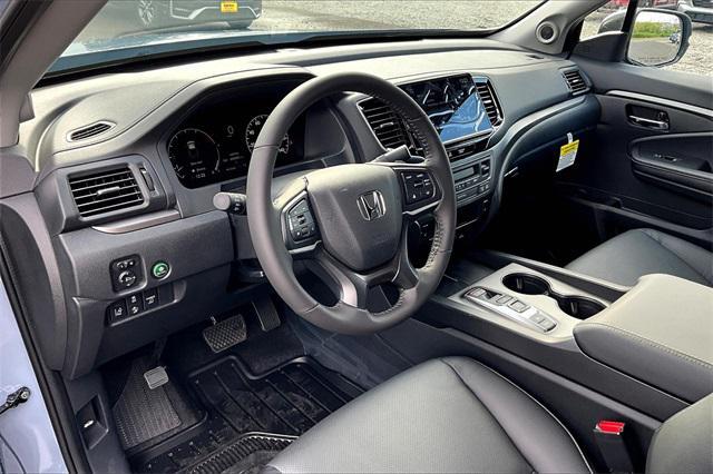 new 2025 Honda Ridgeline car, priced at $44,885