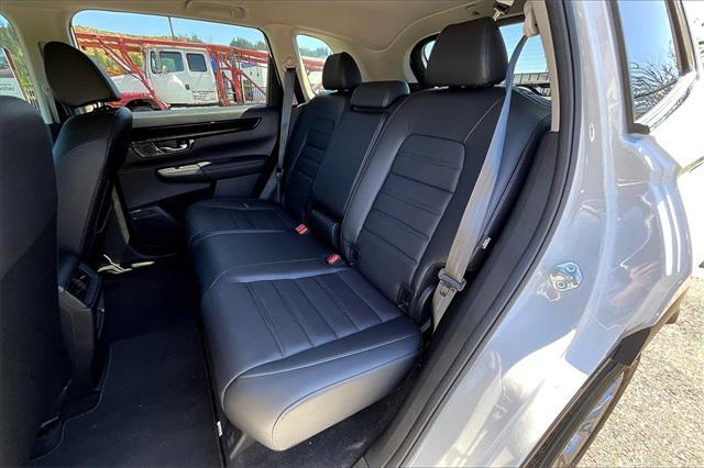 used 2024 Honda CR-V car, priced at $33,699