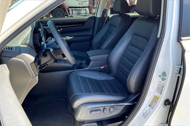 used 2024 Honda CR-V car, priced at $33,699