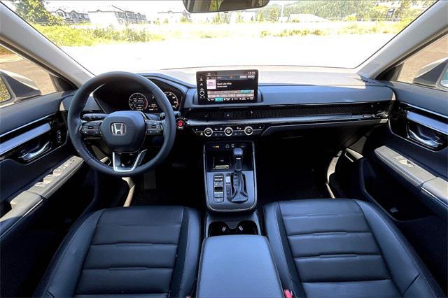 used 2024 Honda CR-V car, priced at $33,699