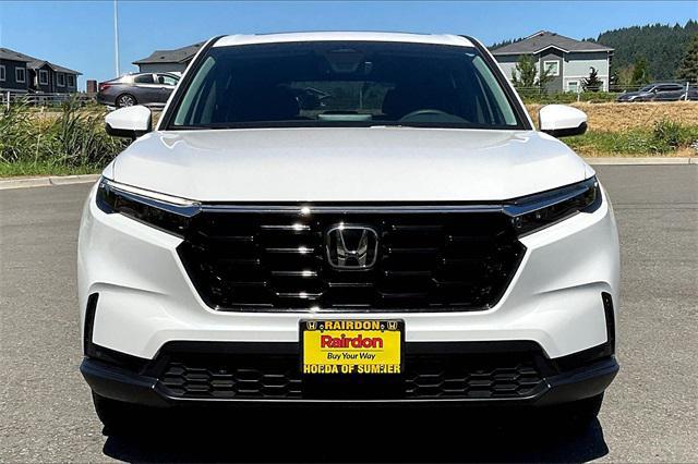 used 2024 Honda CR-V car, priced at $33,699