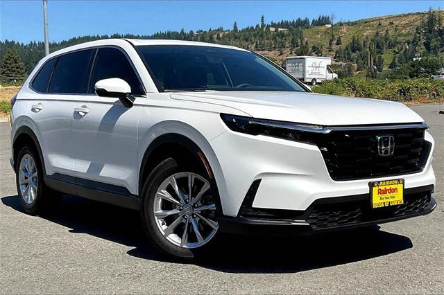 used 2024 Honda CR-V car, priced at $33,699