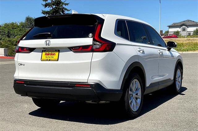 used 2024 Honda CR-V car, priced at $33,699