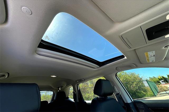 used 2024 Honda CR-V car, priced at $33,699