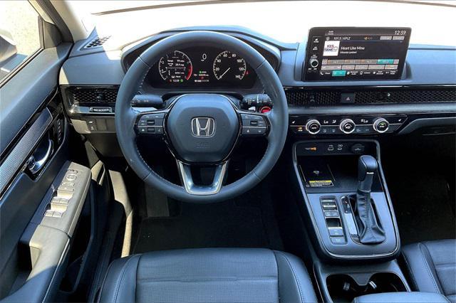 used 2024 Honda CR-V car, priced at $33,699