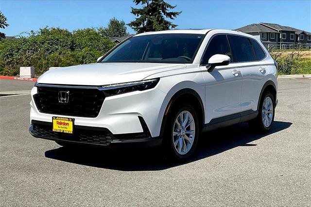 used 2024 Honda CR-V car, priced at $33,699