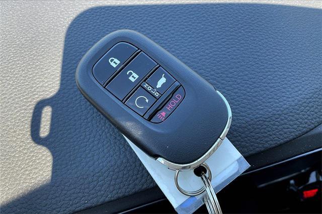 used 2024 Honda CR-V car, priced at $33,699