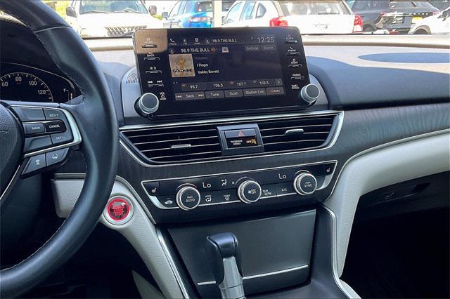 used 2020 Honda Accord car, priced at $25,291