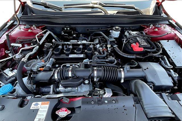 used 2020 Honda Accord car, priced at $25,291