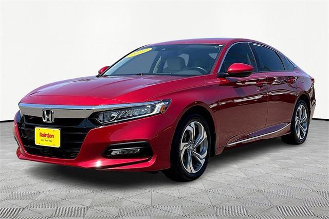 used 2020 Honda Accord car, priced at $25,291
