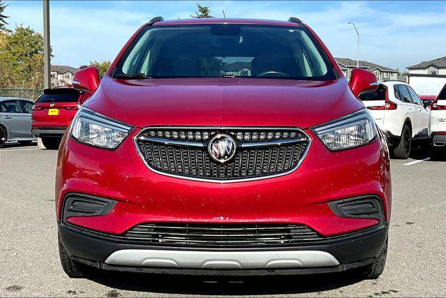 used 2019 Buick Encore car, priced at $11,777