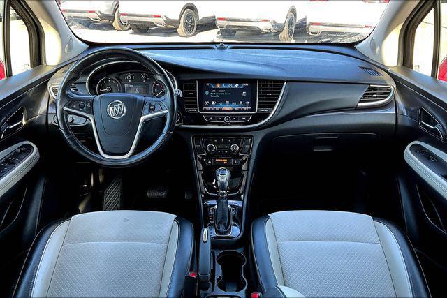 used 2019 Buick Encore car, priced at $11,777