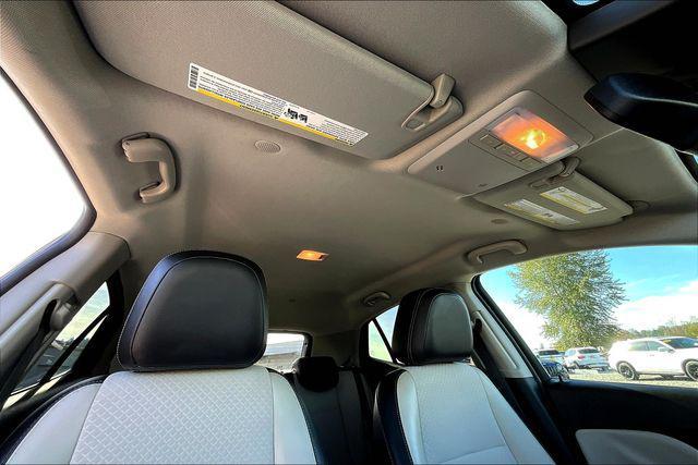 used 2019 Buick Encore car, priced at $11,777