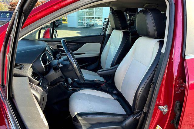used 2019 Buick Encore car, priced at $11,777