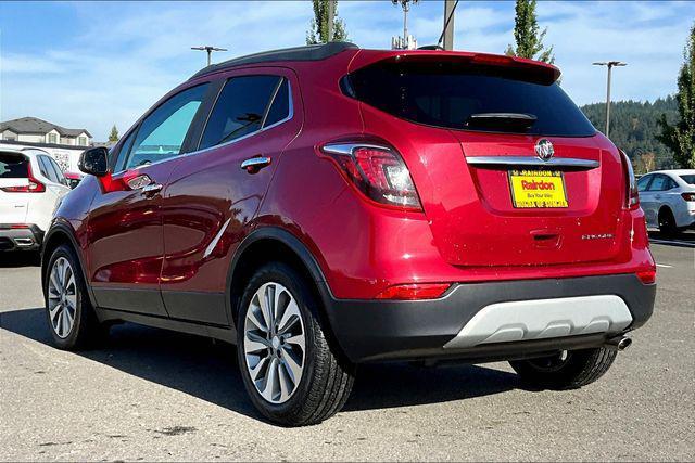 used 2019 Buick Encore car, priced at $11,777
