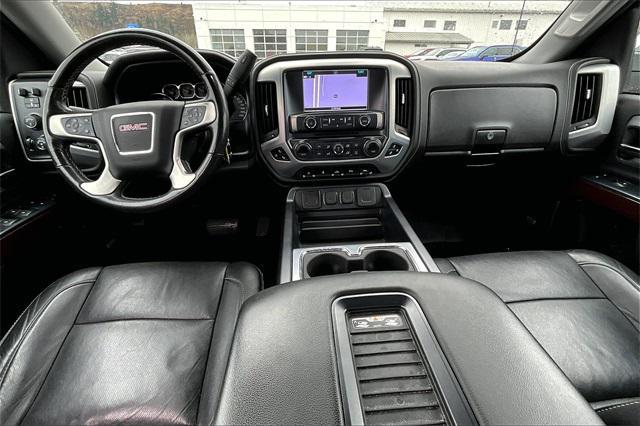 used 2018 GMC Sierra 1500 car, priced at $31,977