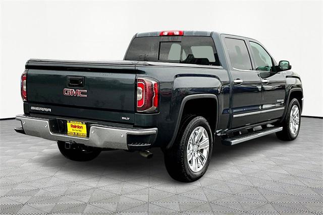 used 2018 GMC Sierra 1500 car, priced at $31,977