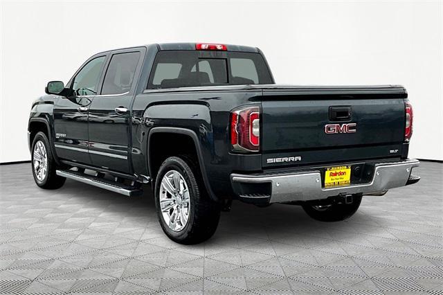 used 2018 GMC Sierra 1500 car, priced at $31,977