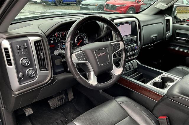 used 2018 GMC Sierra 1500 car, priced at $31,977