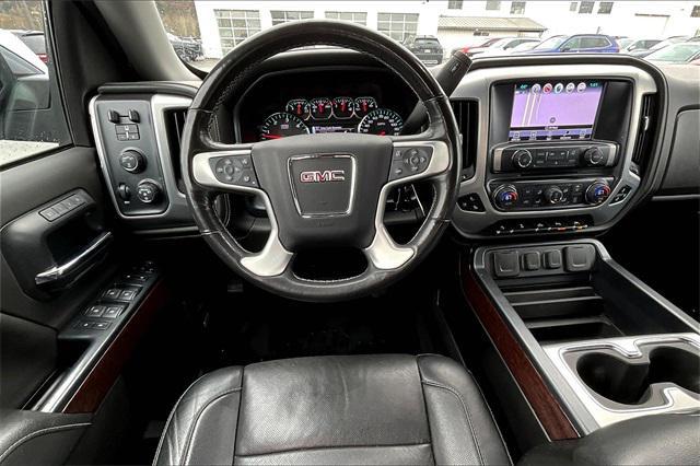 used 2018 GMC Sierra 1500 car, priced at $31,977