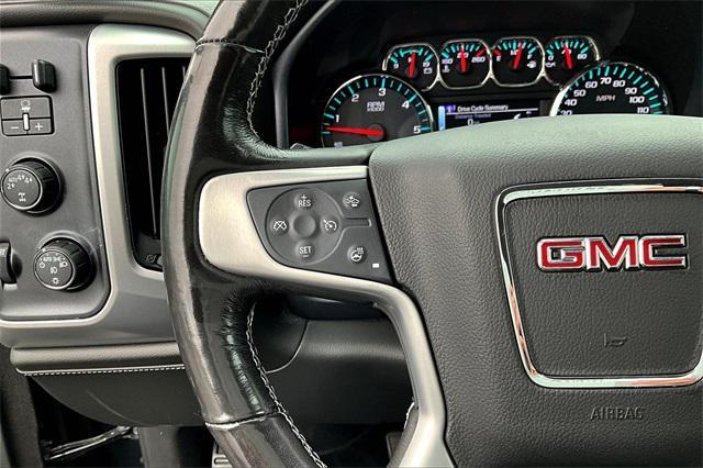 used 2018 GMC Sierra 1500 car, priced at $31,977