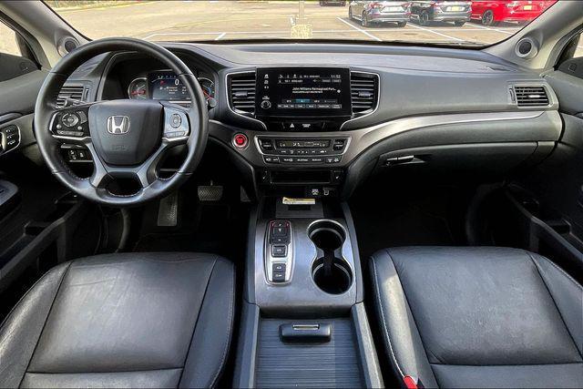 used 2022 Honda Pilot car, priced at $29,977