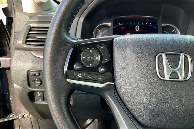 used 2022 Honda Pilot car, priced at $29,977